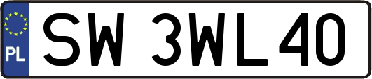 SW3WL40