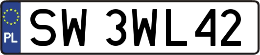 SW3WL42