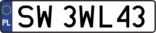 SW3WL43