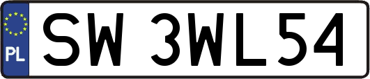 SW3WL54