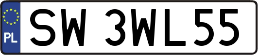 SW3WL55