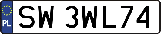 SW3WL74
