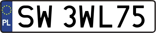 SW3WL75