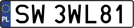SW3WL81