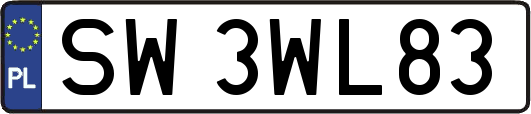 SW3WL83