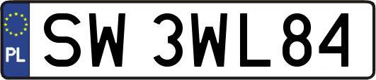 SW3WL84