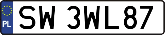 SW3WL87