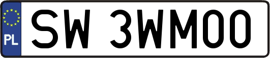 SW3WM00