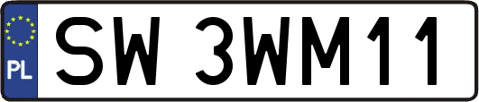 SW3WM11