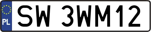 SW3WM12