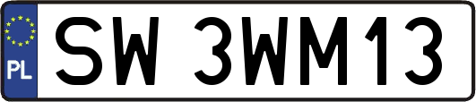 SW3WM13
