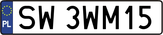 SW3WM15