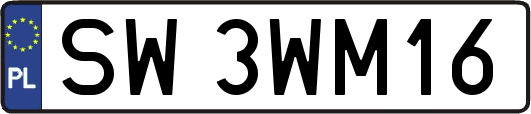 SW3WM16