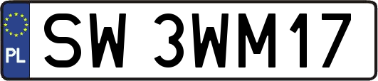 SW3WM17