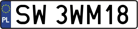 SW3WM18