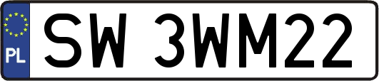SW3WM22