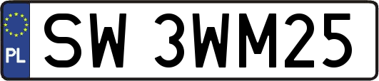 SW3WM25