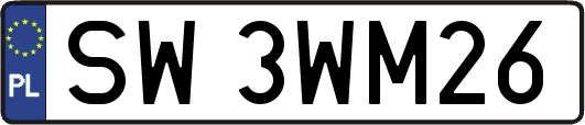 SW3WM26