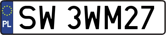 SW3WM27