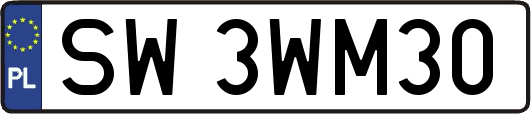 SW3WM30