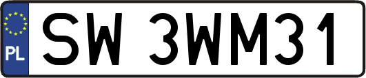 SW3WM31