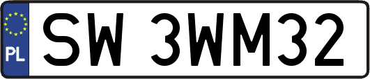 SW3WM32