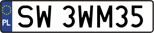 SW3WM35