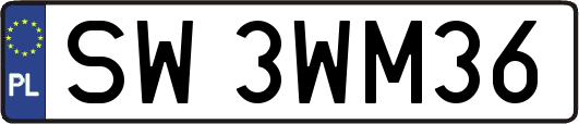 SW3WM36