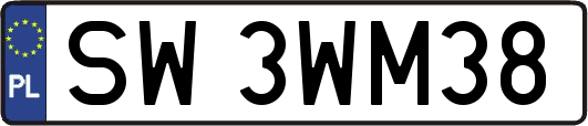 SW3WM38