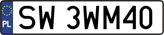 SW3WM40