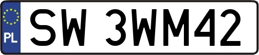 SW3WM42
