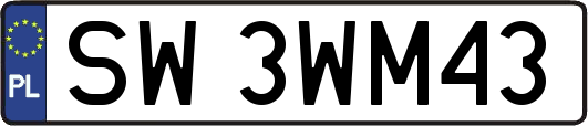 SW3WM43