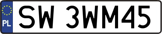 SW3WM45