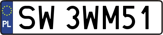 SW3WM51