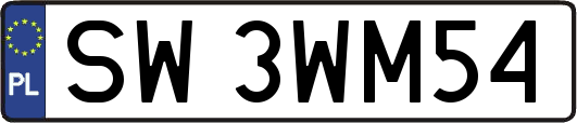 SW3WM54