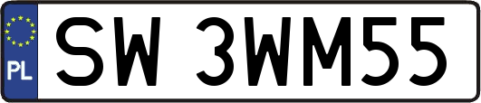 SW3WM55