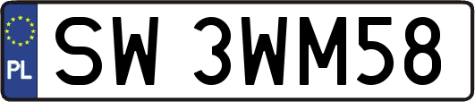 SW3WM58