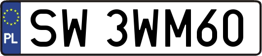 SW3WM60