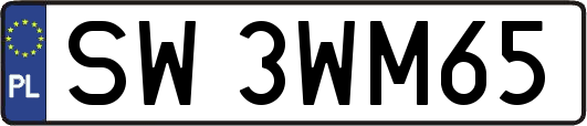 SW3WM65