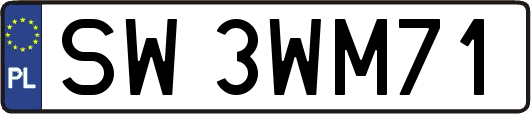 SW3WM71