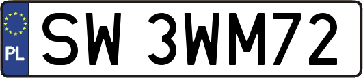 SW3WM72