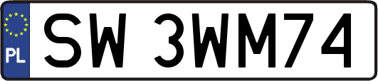 SW3WM74