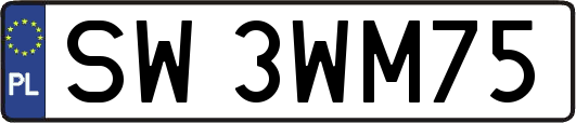 SW3WM75
