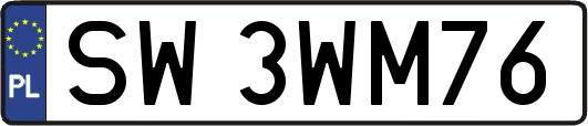 SW3WM76