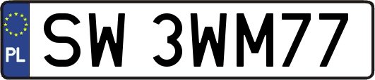 SW3WM77
