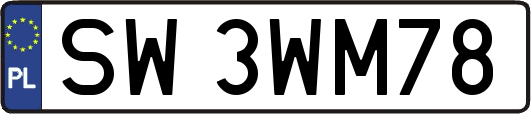 SW3WM78