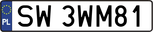 SW3WM81