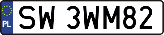 SW3WM82