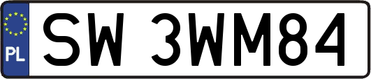 SW3WM84