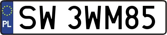 SW3WM85